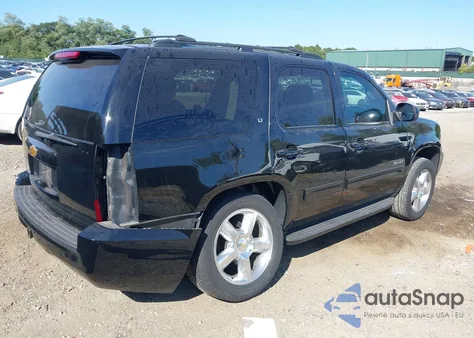 2014 Chevrolet Tahoe Lt z USA, uszkodzony, nr VIN 1GNSKBE0XER166415